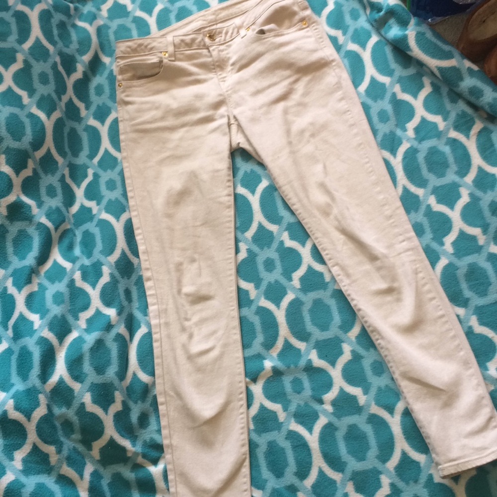 Michael Kors skinny jeans